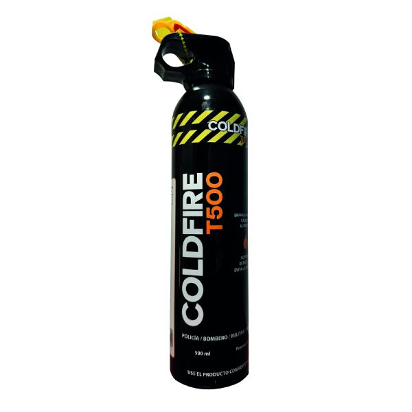 COLD FIRE T500 - Insa Global