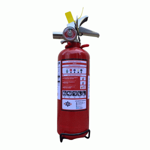 EXTINTOR PROFESIONAL COLD FIRE 1 LT