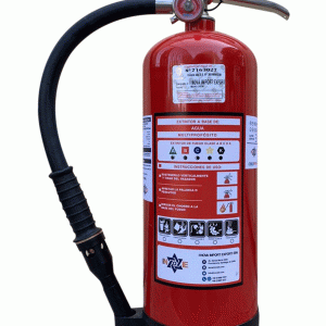 EXTINTOR PROFESIONAL COLD FIRE 6 LT