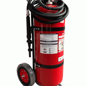 EXTINTOR PROFESIONAL COLD FIRE 50 LT