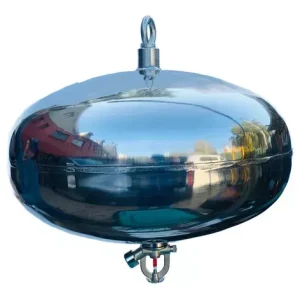 SPRINKLER PORTÁTIL COLD FIRE  SPCF-12L