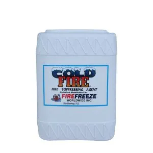 AGENTE DE EXTINCIÓN DE FUEGO COLD FIRE FORMATO CONCENTRADO 20L